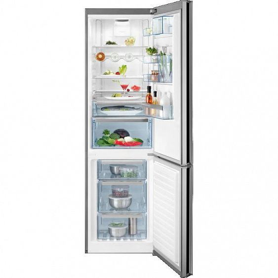 Холодильник AEG S83920CMXF купить с доставкой по Москве и Московской области в интернет-магазине ТехноВегас