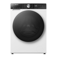 Стиральная машина Hisense WF5S1043BW