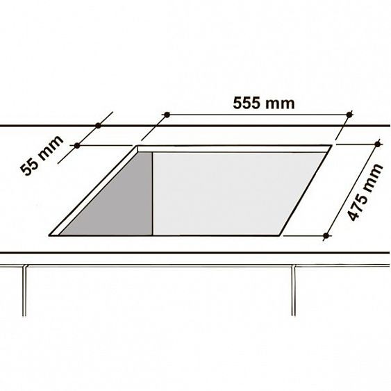 Газовая панель Hotpoint-Ariston PCN 640T(AN) GH R /HA