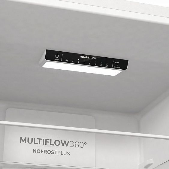 Холодильник GORENJE NRK 6201 EW4 купить с доставкой по Москве и Московской области в интернет-магазине ТехноВегас