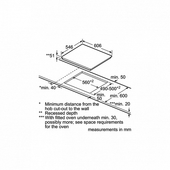 Поверхность NEFF T66TS6RN0