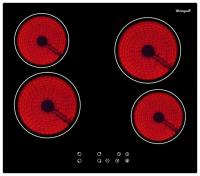 Стеклокерамическая панель Weissgauff HV 640 B