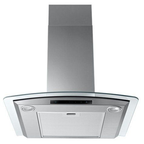 Каминная вытяжка SAMSUNG NK24M5070CS