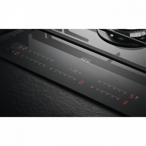 Варочная поверхность AEG HVB75450IB купить с доставкой по Москве и Московской области в интернет-магазине ТехноВегас