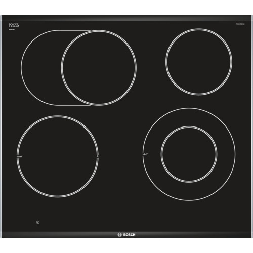 Электрическая поверхность BOSCH PKN 675DK1D купить с доставкой по Москве и Московской области в интернет-магазине ТехноВегас