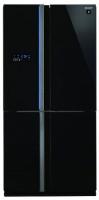 Холодильник Sharp SJ-FS810VBK черный