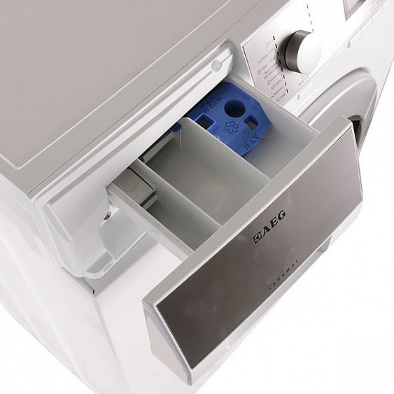 Стиральная машина AEG l 85470 sl