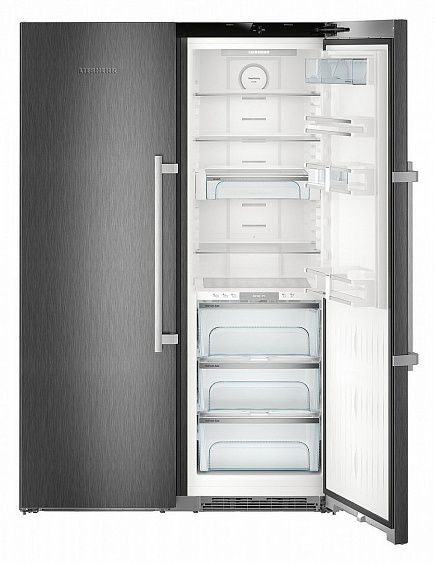 Холодильник LIEBHERR SBSbs 8683 (SGNbs 4385 + SKBbs 4370) купить с доставкой по Москве и Московской области в интернет-магазине ТехноВегас