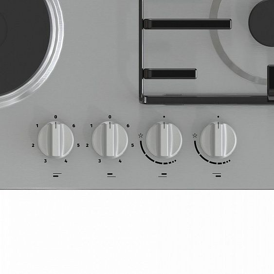 Варочная поверхность Gorenje GE690X купить с доставкой по Москве и Московской области в интернет-магазине ТехноВегас