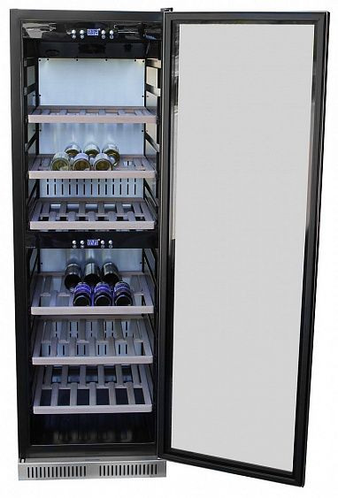 Винный шкаф WINE CRAFT SC-215BZ Grand Cru (напольный) купить с доставкой по Москве и Московской области в интернет-магазине ТехноВегас