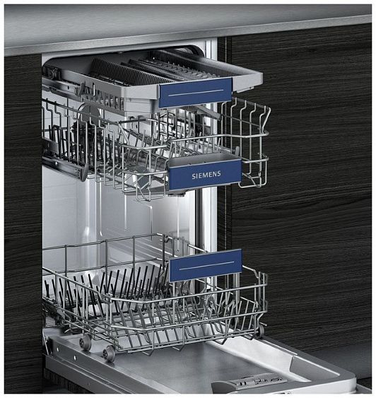 Посудомоечная машина Siemens SR 615 X 72 NR купить с доставкой по Москве и Московской области в интернет-магазине ТехноВегас