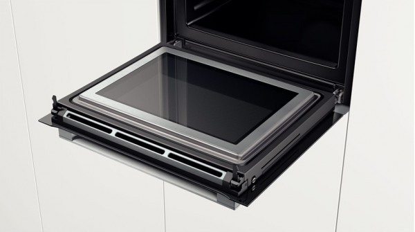 Духовой шкаф BOSCH hmg656rs1 купить с доставкой по Москве и Московской области в интернет-магазине ТехноВегас
