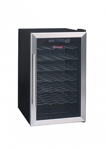 Винный шкаф LaSOMMELIERE LS28