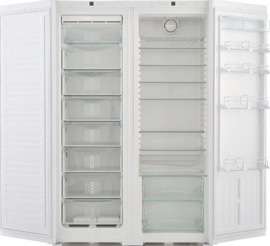 Холодильник side-by-side LIEBHERR sbs 7252 купить с доставкой по Москве и Московской области в интернет-магазине ТехноВегас