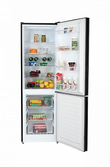 Холодильник HIBERG RFC-375DX NFGB купить с доставкой по Москве и Московской области в интернет-магазине ТехноВегас