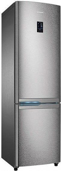 Холодильник Samsung RL55TGBX4 нержавеющая сталь купить с доставкой по Москве и Московской области в интернет-магазине ТехноВегас