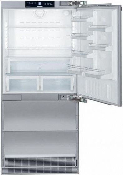 Холодильник LIEBHERR ecn 6156 купить с доставкой по Москве и Московской области в интернет-магазине ТехноВегас