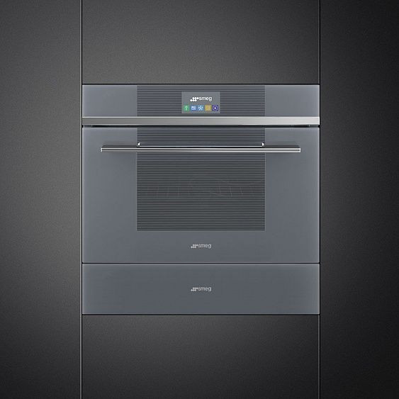 Шкаф скоростного охлаждения и шоковой заморозки SMEG SAB4104S купить с доставкой по Москве и Московской области в интернет-магазине ТехноВегас