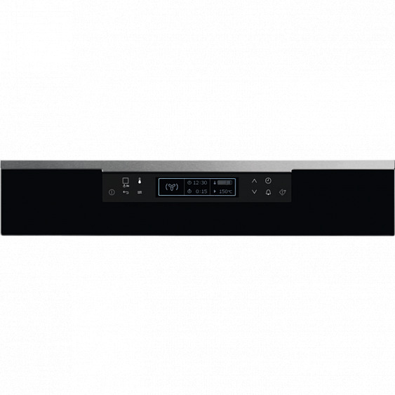 Встраиваемый электрический духовой шкаф Electrolux VKL8E00X купить с доставкой по Москве и Московской области в интернет-магазине ТехноВегас