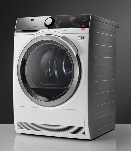Сушильная машина AEG T8DBE48S купить с доставкой по Москве и Московской области в интернет-магазине ТехноВегас