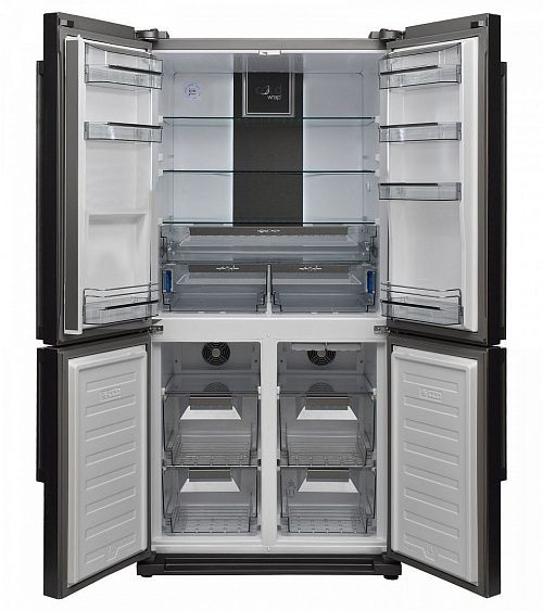 Холодильник JACKY'S JR FD526V купить с доставкой по Москве и Московской области в интернет-магазине ТехноВегас