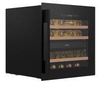 Встраиваемый винный шкаф Maunfeld MBWC-92DM36
