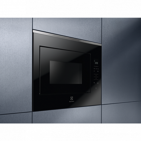 Встраиваемая микроволновая печь Electrolux KMFD 264 TEX