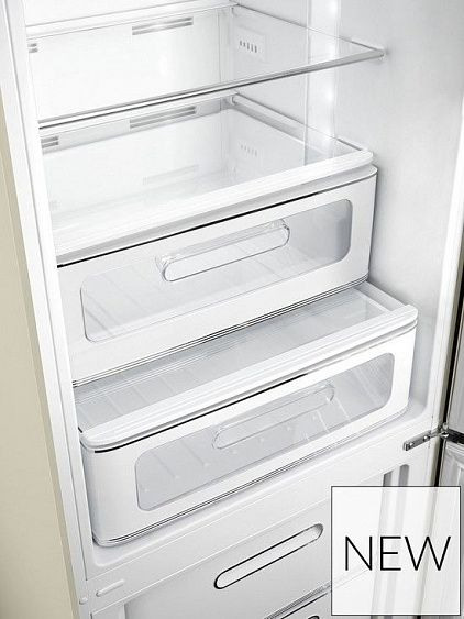 Холодильник SMEG FAB32LLI3 купить с доставкой по Москве и Московской области в интернет-магазине ТехноВегас