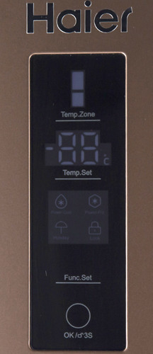 Холодильник HAIER A2F737CLBG купить с доставкой по Москве и Московской области в интернет-магазине ТехноВегас