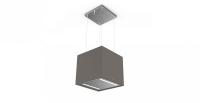 Вытяжка FABER SOFT CUBE GRIGIO LONDRA F40