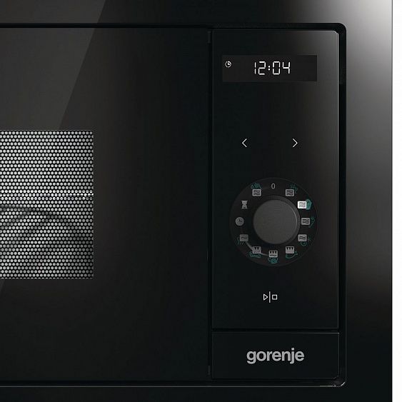 МИКРОВОЛНОВАЯ ПЕЧЬ GORENJE BM 235 SYB купить с доставкой по Москве и Московской области в интернет-магазине ТехноВегас