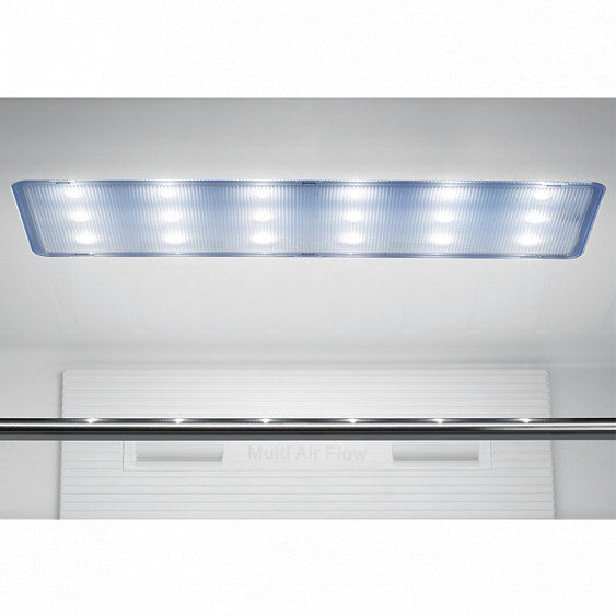 Холодильник Electrolux EN 6086 JOX нержавеющая сталь купить с доставкой по Москве и Московской области в интернет-магазине ТехноВегас