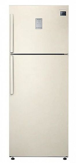 Холодильник Samsung RT46K6340EF бежевый купить с доставкой по Москве и Московской области в интернет-магазине ТехноВегас