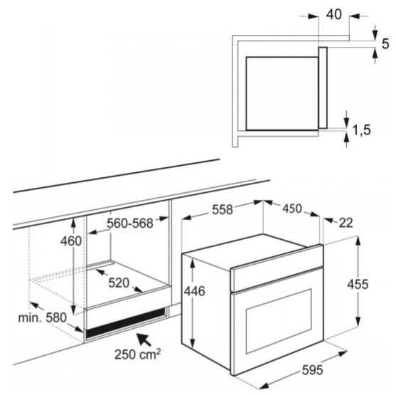 Пароварка KUPPERSBUSCH edg 6550.0 w5 купить с доставкой по Москве и Московской области в интернет-магазине ТехноВегас