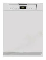 Встраиваемая посудомоечная машина Miele G 2730 Sci