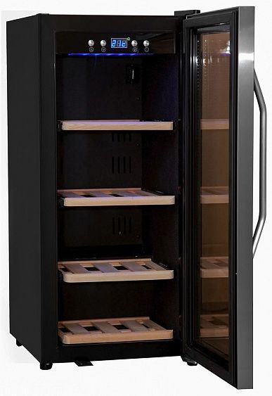 Винный шкаф WINE CRAFT BC-28M Grand Cru купить с доставкой по Москве и Московской области в интернет-магазине ТехноВегас