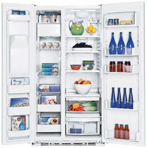 Холодильник General Electric rce24kgbfww купить с доставкой по Москве и Московской области в интернет-магазине ТехноВегас
