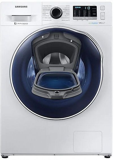 Стиральная машина SAMSUNG WD80K52E0ZW купить с доставкой по Москве и Московской области в интернет-магазине ТехноВегас