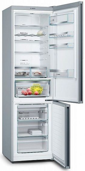 Холодильник BOSCH KGN39LA31R купить с доставкой по Москве и Московской области в интернет-магазине ТехноВегас