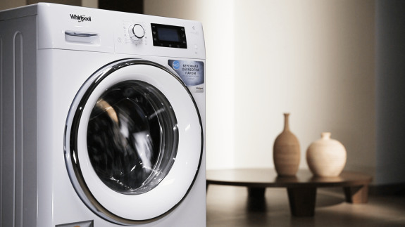 Стиральная машина Whirlpool FWSD 81283 WCV купить с доставкой по Москве и Московской области в интернет-магазине ТехноВегас