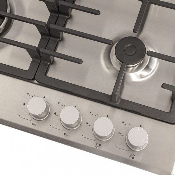 Газовая панель Schaub Lorenz SLK GE6520 купить с доставкой по Москве и Московской области в интернет-магазине ТехноВегас