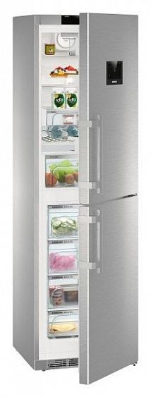 Холодильник Liebherr CNPes 4758-20 001 купить с доставкой по Москве и Московской области в интернет-магазине ТехноВегас