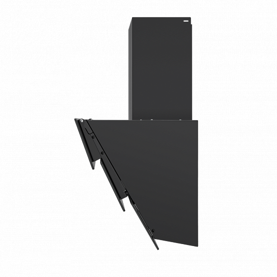 Вытяжка Maunfeld CASCADA PUSH 60 черный