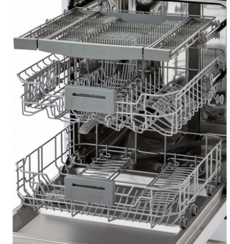 Посудомоечная машина KAISER S60 U 87 XL ElfEm купить с доставкой по Москве и Московской области в интернет-магазине ТехноВегас