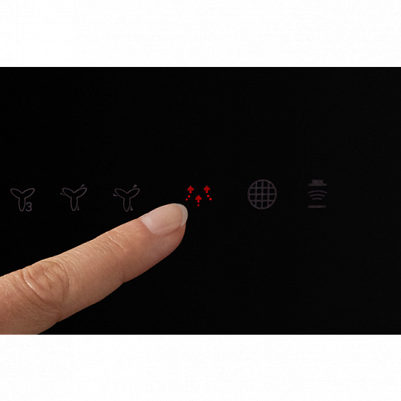 Вытяжка Electrolux LFV 616 Y купить с доставкой по Москве и Московской области в интернет-магазине ТехноВегас