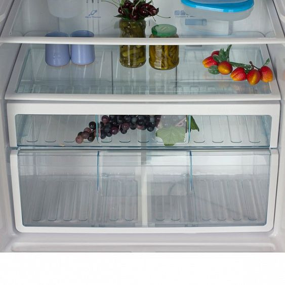 Холодильник HITACHI r-v662 pu3 sls купить с доставкой по Москве и Московской области в интернет-магазине ТехноВегас