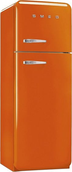 Холодильник SMEG FAB30ROR5 купить с доставкой по Москве и Московской области в интернет-магазине ТехноВегас