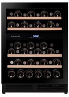 Винный шкаф DUNAVOX DAU-45.125DB.TO