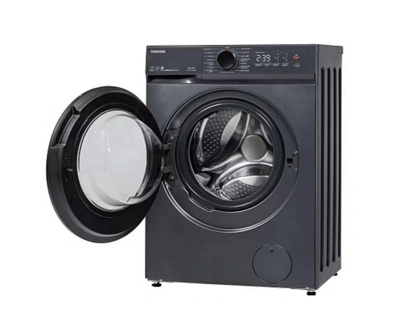 Стиральная машина c сушкой Toshiba TWD-T21BU90UWRU(MG) купить с доставкой по Москве и Московской области в интернет-магазине ТехноВегас