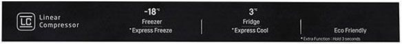 Холодильник LG GA-B509BMJZ купить с доставкой по Москве и Московской области в интернет-магазине ТехноВегас